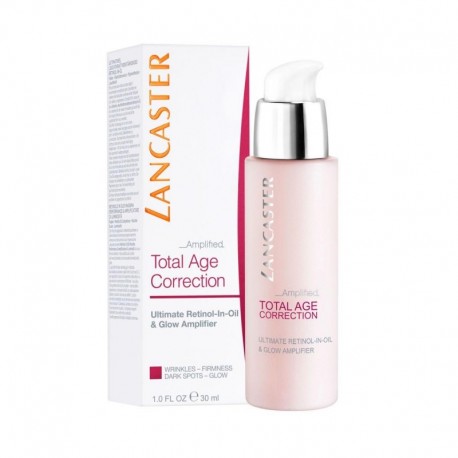 3614225092404 - LANCASTER TOTAL AGE CORRECTION RETINOL-IN-OIL 30ML - CORRECTORAS