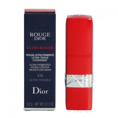 3348901408677 - DIOR ULTRA BARRA DE LABIOS 436 ULTRA TROUBLE 1UN - BARRA DE LABIOS