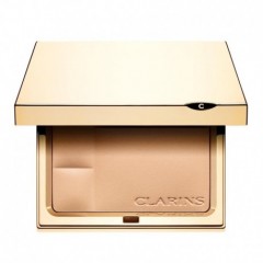 3380810328530 - CLARINS EVER MATTE SHINE CONTROL MINERAL POLVOS COMPACTOS 01 TRANSPARENT LIGHT 10GR - POLVOS COMPACTOS