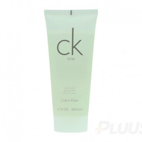 0883001884680 - CALVIN KLEIN CK ONE GEL DE BAÑO 200ML - HIGIENE PERSONAL