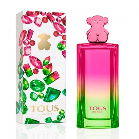 8436550505757 - TOUS GEMS POWER EAU DE TOILETTE EDICION LIMITADA 50ML VAPORIZADOR - PERFUMES