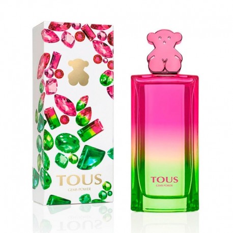 8436550505740 - TOUS GEMS POWER EAU DE TOILETTE EDICION LIMITADA 90ML VAPORIZADOR - PERFUMES