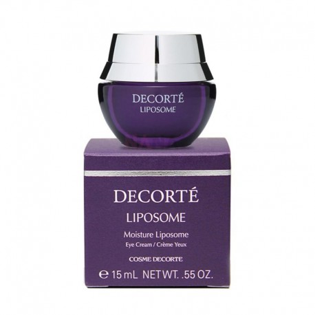 4971710479645 - COSME DECORTE LIPOSOME MOISTURE CREMA DE OJOS 15ML - TRATAMIENTO DE OJOS
