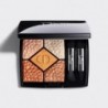 3348901441407 - DIOR 5 COULEURS POLVOS COMPACTOS 786 TERRA 1UN - POLVOS COMPACTOS