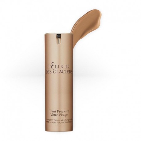 7612017900452 - VALMONT L'ELIXIR DES GLACIERS BASE SIENNA IN TUSCANY 30ML - BASE MAQUILLAJE