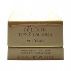 7612017900117 - VALMONT L'ELIXIR DES GLACIERS CREMA DE OJOS ELIXIR 15ML - HIDRATACION