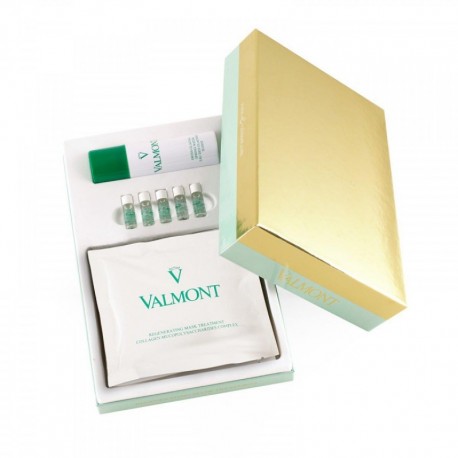 7612017051338 - VALMONT REGENERATING TRATAMIENTO MASCARILLA 5UN - MASCARILLAS