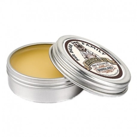 7313999700000 - EUROSTIL AFEITADO CERA BARBA WOODLAND 30ML - FIJADORES