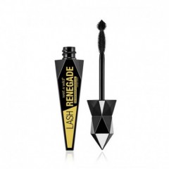 4049775003591 - RENEGADE MASCARA DE PESTAÑAS BRAZEN BLACK WATERPROOF 1UN - MASCARAS