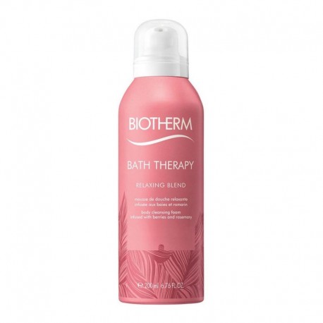 3614272079625 - BIOTHERM BATH THERAPY ESPUMA RELAXING BLEND 200ML - GEL CORPORAL