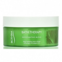 3614272079687 - BIOTHERM BATH THERAPY CREMA INVIGORATING BLEND 200ML - HIDRATACION