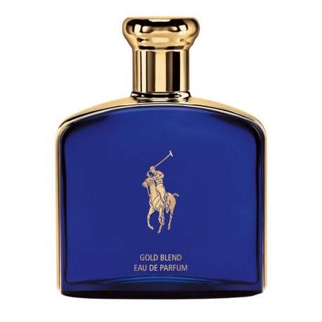 3605971945373 - RALPH LAUREN POLO BLUE GOLD BLEND EAU DE PARFUM 125ML VAPORIZADOR - PERFUMES
