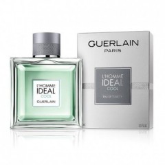 3346470303928 - GUERLAIN L'HOMME IDEAL COOL'EAU DE TOILETTE 100ML VAPORIZADOR - PERFUMES