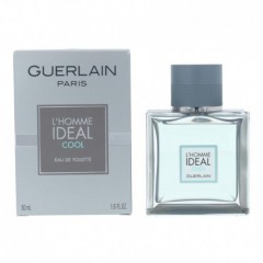 3346470303911 - GUERLAIN L'HOMME IDEAL COOL'EAU DE TOILETTE 50ML VAPORIZADOR - PERFUMES