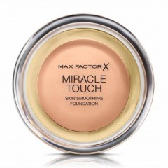 5011321572874 - MAX FACTOR MIRACLE TOUCH BASE 60 SAND 1UN - BASE MAQUILLAJE