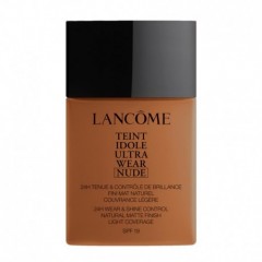 3614272449916 - LANCOME TEINT IDOLE ULTRA WEAR NUDE BASE 12 AMBREE 40ML - BASE MAQUILLAJE