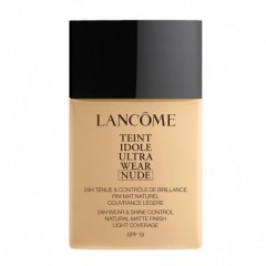 3614272449855 - LANCOME TEINT IDOLE ULTRA WEAR NUDE BASE 10 BEIGE PRALINES 40ML - BASE MAQUILLAJE