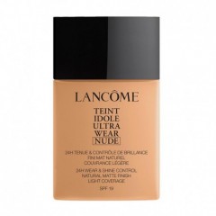 3614272449848 - LANCOME TEINT IDOLE ULTRA WEAR NUDE BASE 06 BEIGE CANNELLE 40ML - BASE MAQUILLAJE