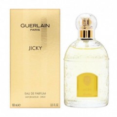 3346470131866 - GUERLAIN JICKY EAU DE PARFUM 100ML VAPORIZADOR - PERFUMES