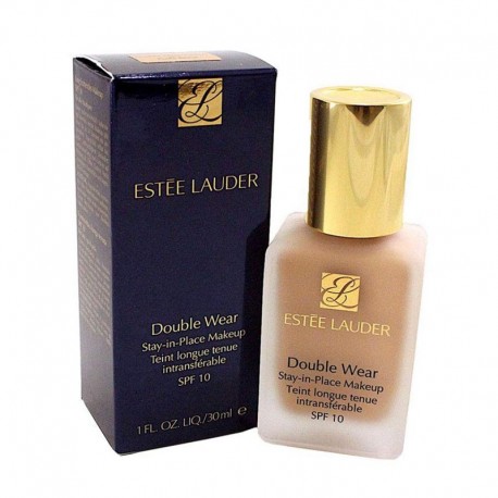 0271319349980 - ESTEE LAUDER DOUBLE WEAR BASE 2C1 PURE BEIGE 30ML - BASE MAQUILLAJE