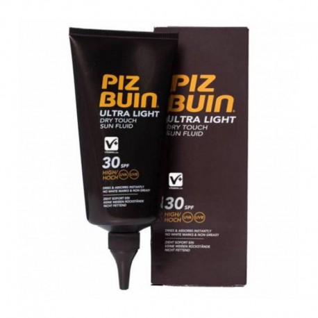 3574661347455 - PIZ BUIN ULTRA LIGHT DRY TOUCH SUN FLUID SPF30 150ML - PROTECCION CORPORAL