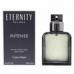 3614223009190 - CALVIN KLEIN ETERNITY FOR MEN INTENSE EAU DE TOILETTE 100ML VAPORIZADOR - PERFUMES