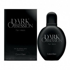 3607342627338 - CALVIN KLEIN DARK OBSESSION FOR MEN EAU DE TOILETTE 125ML VAPORIZADOR - PERFUMES