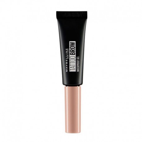 3600531546403 - MAYBELLINE TATTO BROW GEL WATERPROOF 00 LIGHT BLONDE 1UN - MASCARAS