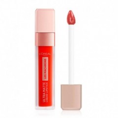 3600523729098 - L'OREAL LES MACARONES ULTRA MATTE LIQUID BARRA DE LABIOS 826 MADEMOISELLE MANGO 1UN - BARRA DE LABIOS