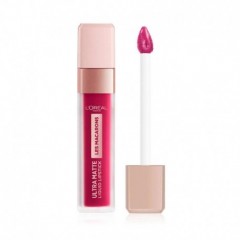 3600523729050 - L'OREAL LES MACARONES ULTRA MATTE LIQUID BARRA DE LABIOS 838 BERRY CHEERIE 1UN - BARRA DE LABIOS