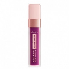 3600523729067 - L'OREAL LES MACARONES ULTRA MATTE LIQUID BARRA DE LABIOS 840 INFINITE PLUM 1UN - BARRA DE LABIOS