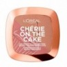 3600523706778 - L'OREAL CHERIE ON THE CAKE COLORETE BRONCEADOR 02 DARK CHOCOLATE 1UN - COLORETE