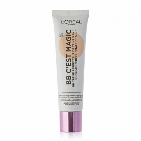 3600523723560 - L'OREAL BB CEST MAGIC BB CREAM 03 MEDIUM LIGHT 1UN - BB CREAM