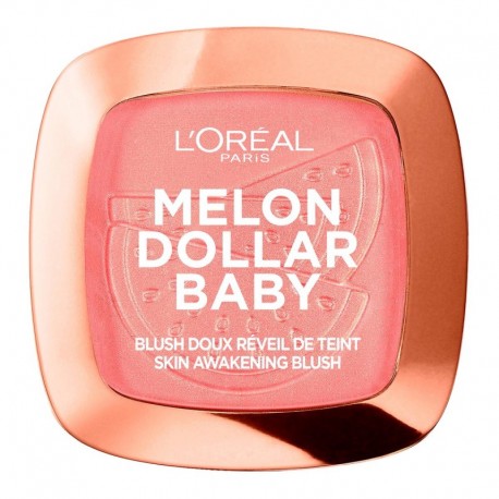 3600523707157 - L'OREAL MELON DOLLAR BABY COLORETE 03 MELON BERRY 1UN - COLORETE