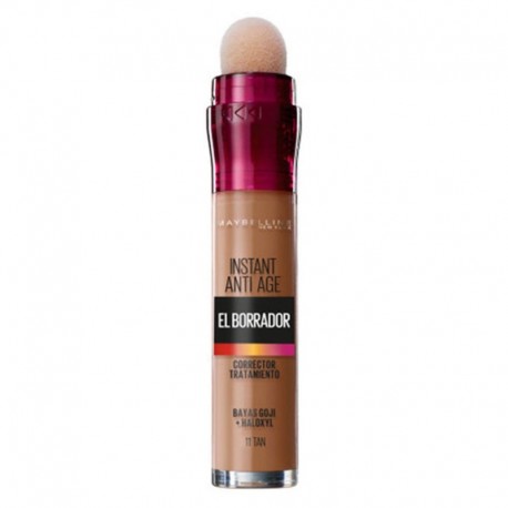 3600531507732 - MAYBELLINE EL BORRADOR CORRECTOR ANTI-EDAD 11 TAN 1UN - CORRECTOR