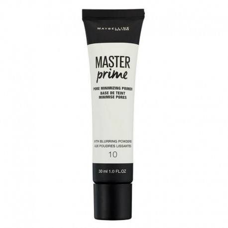 3600531400606 - MAYBELLINE MASTER PRIME PORE MINIMIZER PRIMER 10 PORE MINIMIZER 1UN - BASE MAQUILLAJE