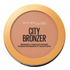 3600531529017 - MAYBELLINE CITY BRONZER POLVOS BRONCEADORES 300 DEEP COOL 1UN - POLVOS COMPACTOS