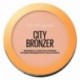 3600531529000 - MAYBELLINE CITY BRONZER POLVOS BRONCEADORES 250 MEDIUM WARM 1UN - POLVOS COMPACTOS