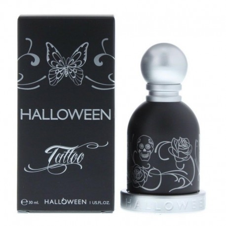 8431754342221 - JESUS DEL POZO HALLOWEEN TATTO EAU DE TOILETTE 30ML VAPORIZADOR - PERFUMES