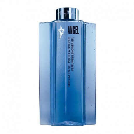 3439600039948 - THIERRY MUGLER ANGEL GEL DE BAÑO 200ML - HIGIENE CORPORAL