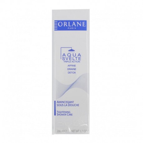3359999380004 - ORLANE AQUA SVELTE CREMA BAÑO 200ML - HIDRATACION