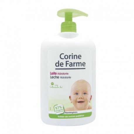 3468080106789 - CORINE DE FARME CUERPO LECHE HIDRATANTE 500ML - HIDRATACION
