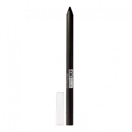 3600531531065 - MAYBELLINE TATTO LINER GEL PENCIL 900 DEEP ONYX 1ML - DELINEADORES