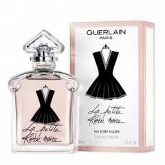 3346470137738 - GUERLAIN LA PETITE ROBE NOIRE PLISSEE EAU DE TOILETTE 100ML VAPORIZADOR - PERFUMES