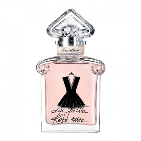 3346470137714 - GUERLAIN LA PETITE ROBE NOIRE PLISSEE EAU DE TOILETTE 30ML VAPORIZADOR - PERFUMES