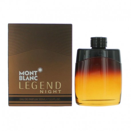 3386460087940 - MONTBLANC LEGEND NIGHT EAU DE PARFUM 100ML VAPORIZADOR - PERFUMES