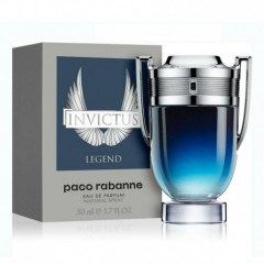 3349668577538 - PACO RABANNE INVICTUS LEGEND EAU DE PARFUM 50ML VAPORIZADOR - PERFUMES