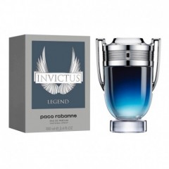 3349668577576 - PACO RABANNE INVICTUS LEGEND EAU DE PARFUM 100ML VAPORIZADOR - PERFUMES