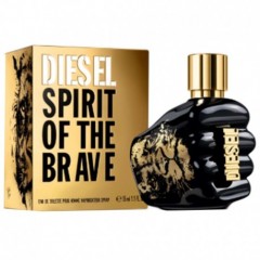 3614272631892 - DIESEL SPIRIT OF THE BRAVE EAU DE TOILETTE POUR HOMME 35ML VAPORIZADOR - PERFUMES