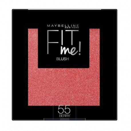 3600531537425 - MAYBELLINE FIT ME COLORETE 55 BERRY 1UN - COLORETE
